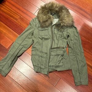 Express women’s fall jacket